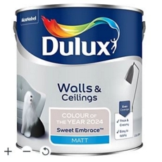 Matt Colours 2.5lt